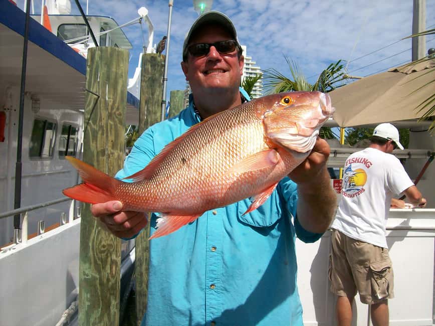 image n.20 of Fort Lauderdale: 4-Hour Deep Sea Drift Fishing Trip activity in Fort Lauderdale, uploaded by supplier
