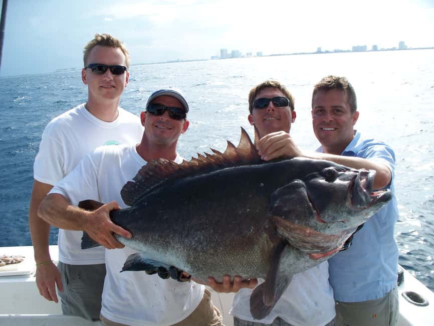 imagen n.º 3 de Fort Lauderdale: Charter compartido de pesca deportiva de 4 horas actividad en Fort Lauderdale, subida por el proveedor