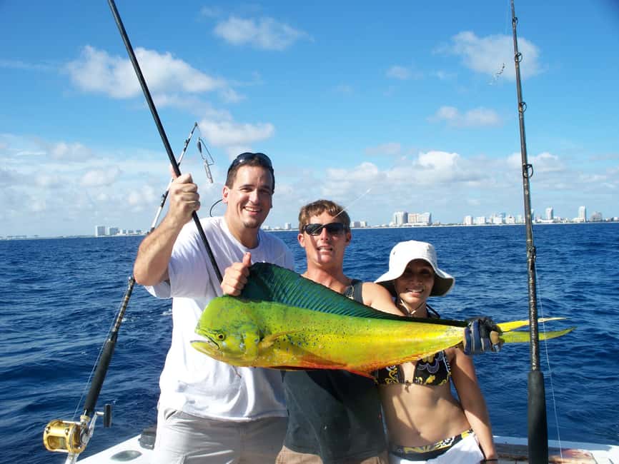 imagen n.º 6 de Fort Lauderdale: Charter compartido de pesca deportiva de 4 horas actividad en Fort Lauderdale, subida por el proveedor