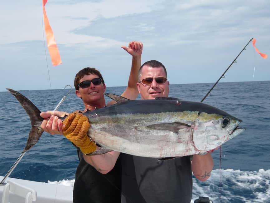 imagen n.º 7 de Fort Lauderdale: Charter compartido de pesca deportiva de 4 horas actividad en Fort Lauderdale, subida por el proveedor