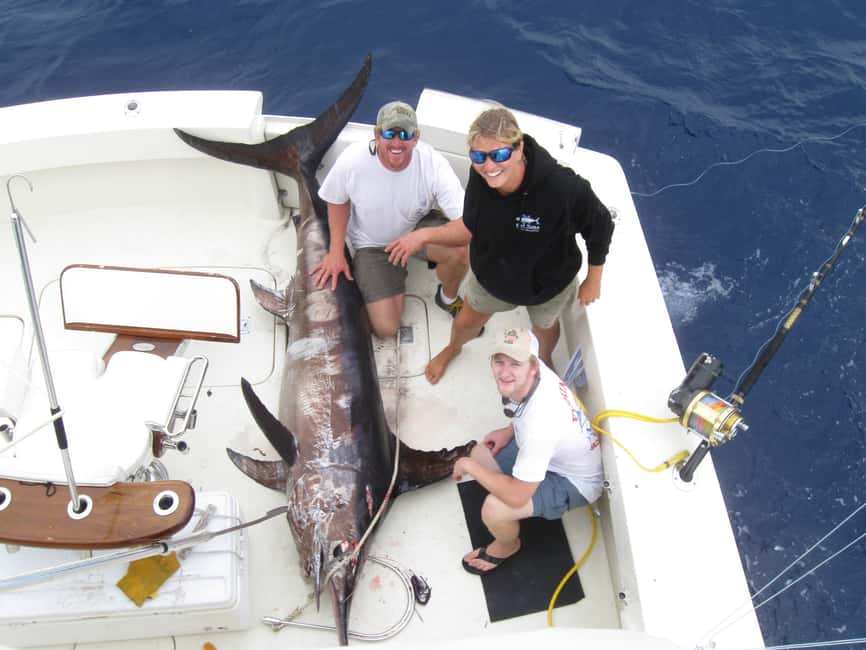imagen n.º 10 de Fort Lauderdale: Charter compartido de pesca deportiva de 4 horas actividad en Fort Lauderdale, subida por el proveedor