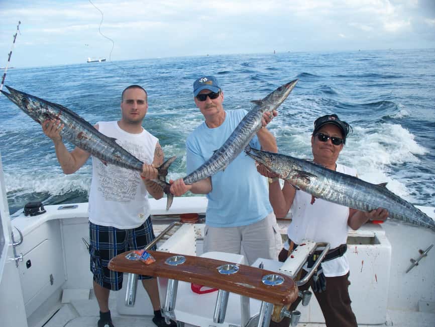 imagen n.º 12 de Fort Lauderdale: Charter compartido de pesca deportiva de 4 horas actividad en Fort Lauderdale, subida por el proveedor