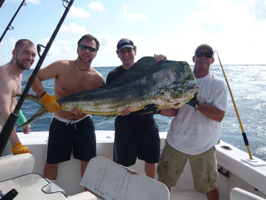 imagen n.º 14 de Fort Lauderdale: Charter compartido de pesca deportiva de 4 horas actividad en Fort Lauderdale, subida por el proveedor