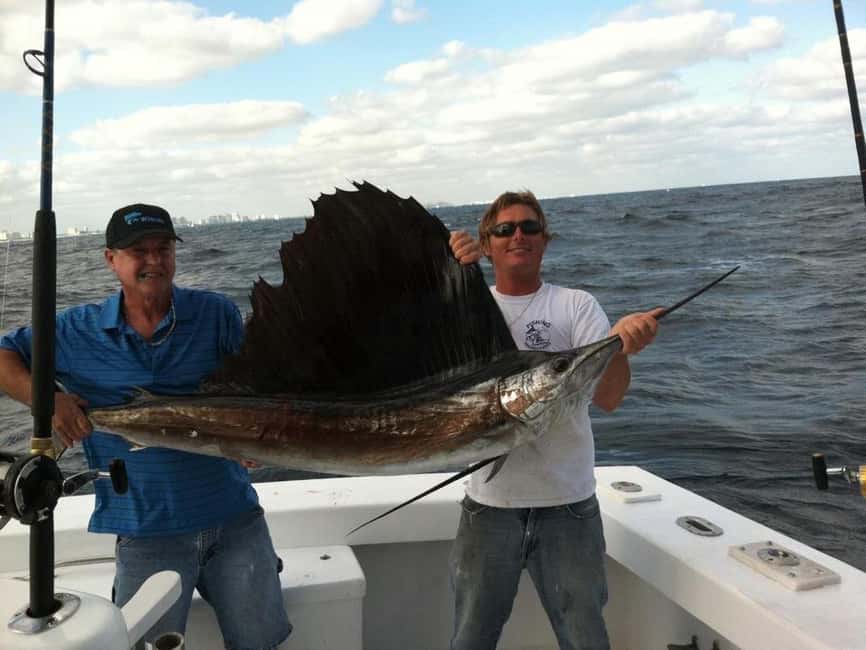 imagen n.º 15 de Fort Lauderdale: Charter compartido de pesca deportiva de 4 horas actividad en Fort Lauderdale, subida por el proveedor