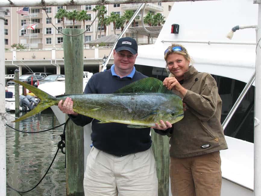 imagen n.º 22 de Fort Lauderdale: Charter compartido de pesca deportiva de 4 horas actividad en Fort Lauderdale, subida por el proveedor