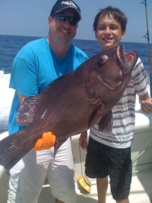 imagen n.º 24 de Fort Lauderdale: Charter compartido de pesca deportiva de 4 horas actividad en Fort Lauderdale, subida por el proveedor
