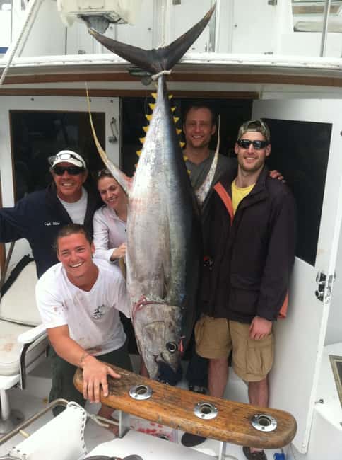 imagen n.º 26 de Fort Lauderdale: Charter compartido de pesca deportiva de 4 horas actividad en Fort Lauderdale, subida por el proveedor