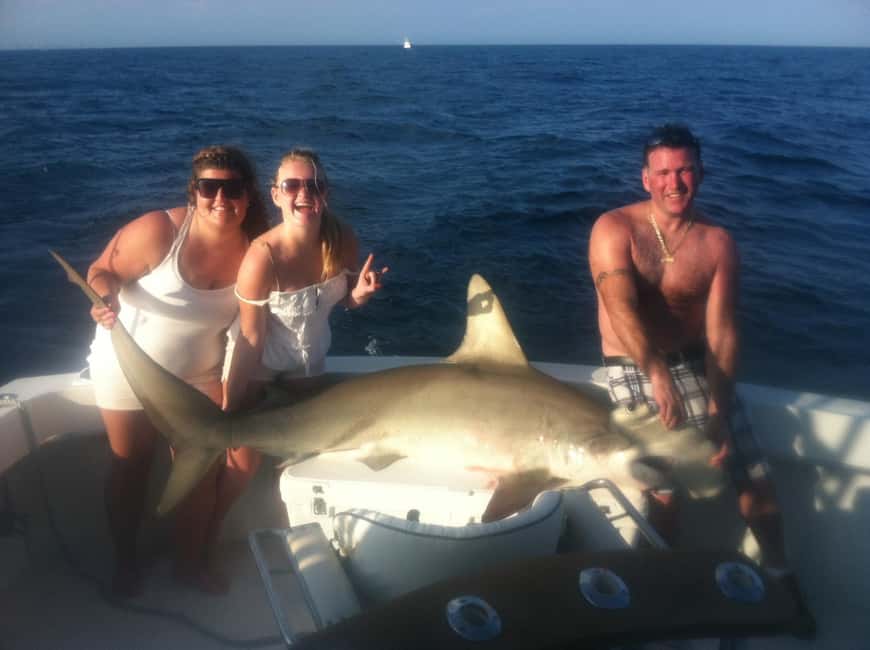 imagen n.º 27 de Fort Lauderdale: Charter compartido de pesca deportiva de 4 horas actividad en Fort Lauderdale, subida por el proveedor