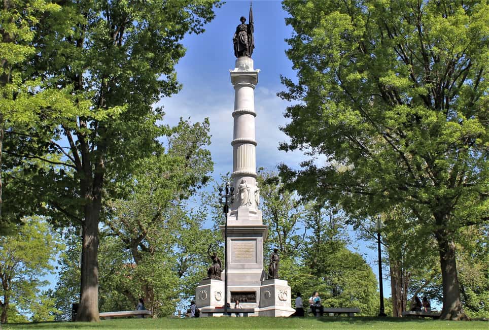 image n.9 of Boston: Underground Railroad History Tour of Beacon Hill activity in Boston, uploaded by supplier