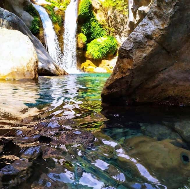 image n.1 of Alanya: 3-in-1 Sapadere Waterfalls, Dim Stream,Dim Cave Tour activity in Alanya, uploaded by supplier