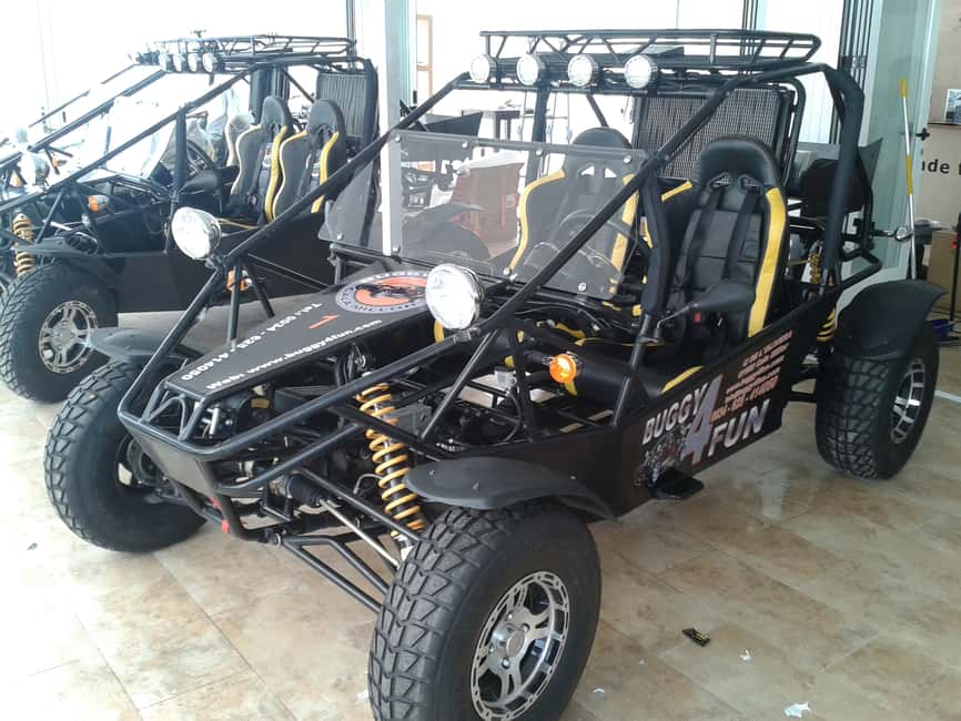 image n.8 of Cala Millor/Sa Coma: Guided Buggy Tour activity in Arta, uploaded by supplier