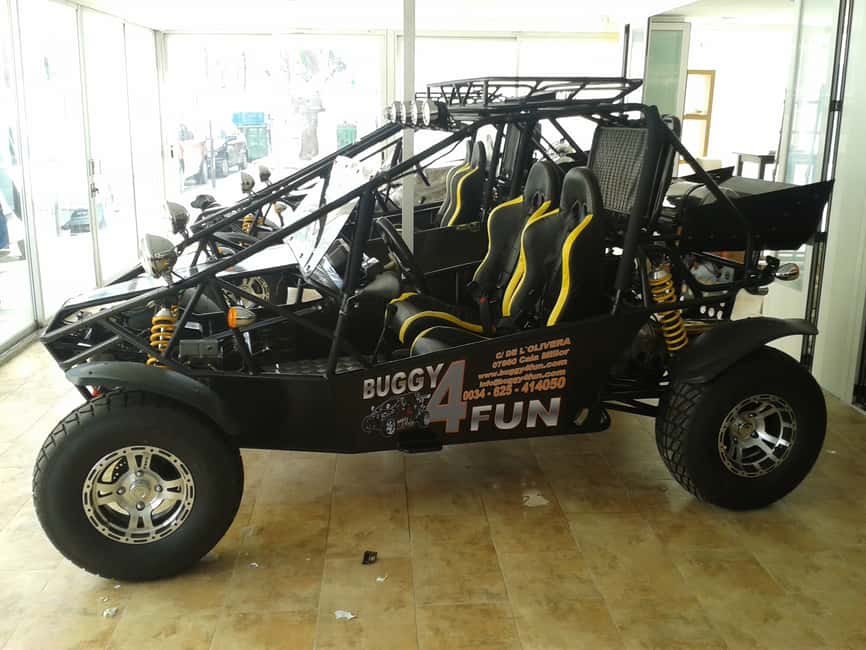 image n.9 of Cala Millor/Sa Coma: Guided Buggy Tour activity in Arta, uploaded by supplier
