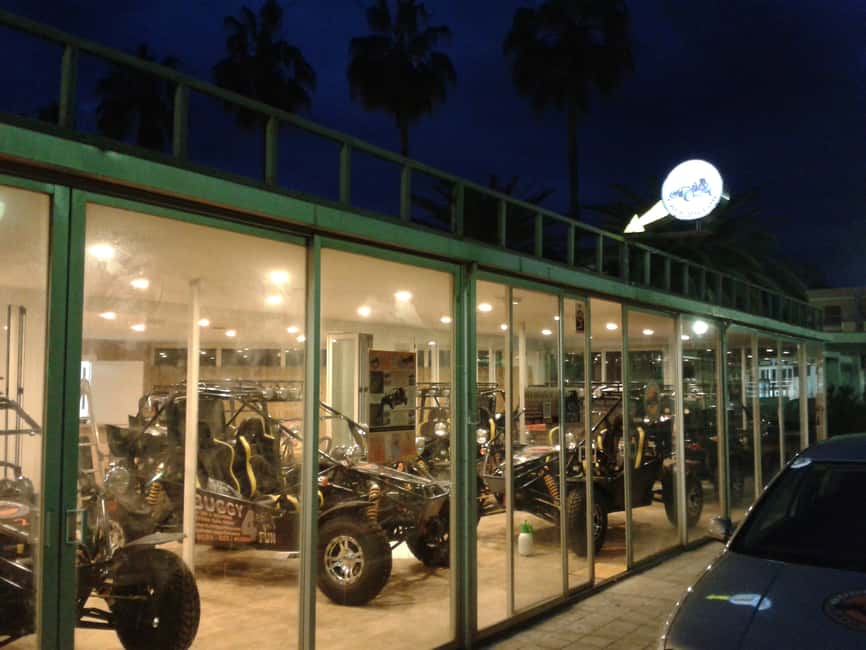 image n.6 of Cala Millor/Sa Coma: Guided Buggy Tour activity in Arta, uploaded by supplier