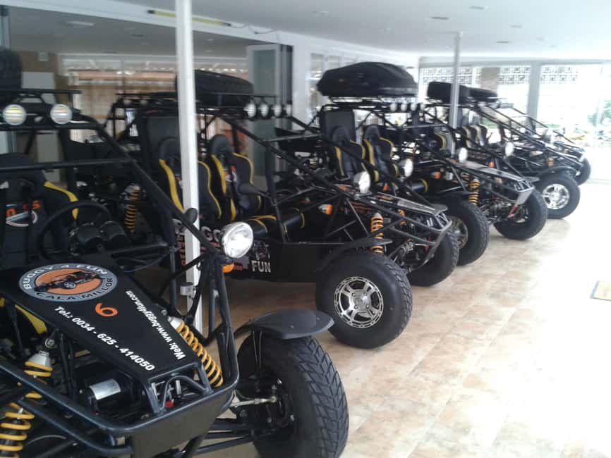 image n.4 of Cala Millor/Sa Coma: Guided Buggy Tour activity in Arta, uploaded by supplier