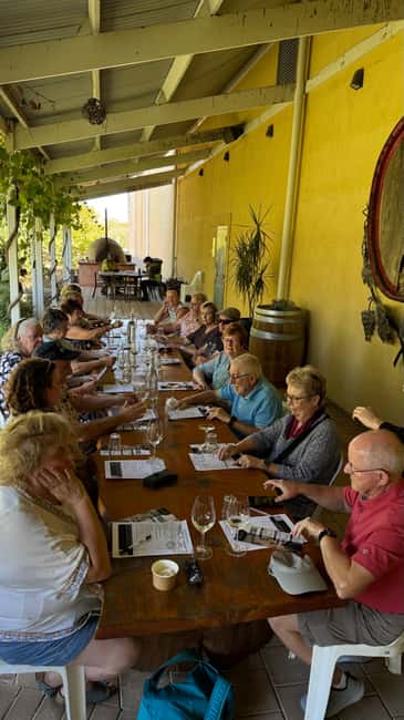 image n.12 of From Adelaide: Hahndorf and Barossa Day Tour with Lunch activity in Tanunda, uploaded by supplier