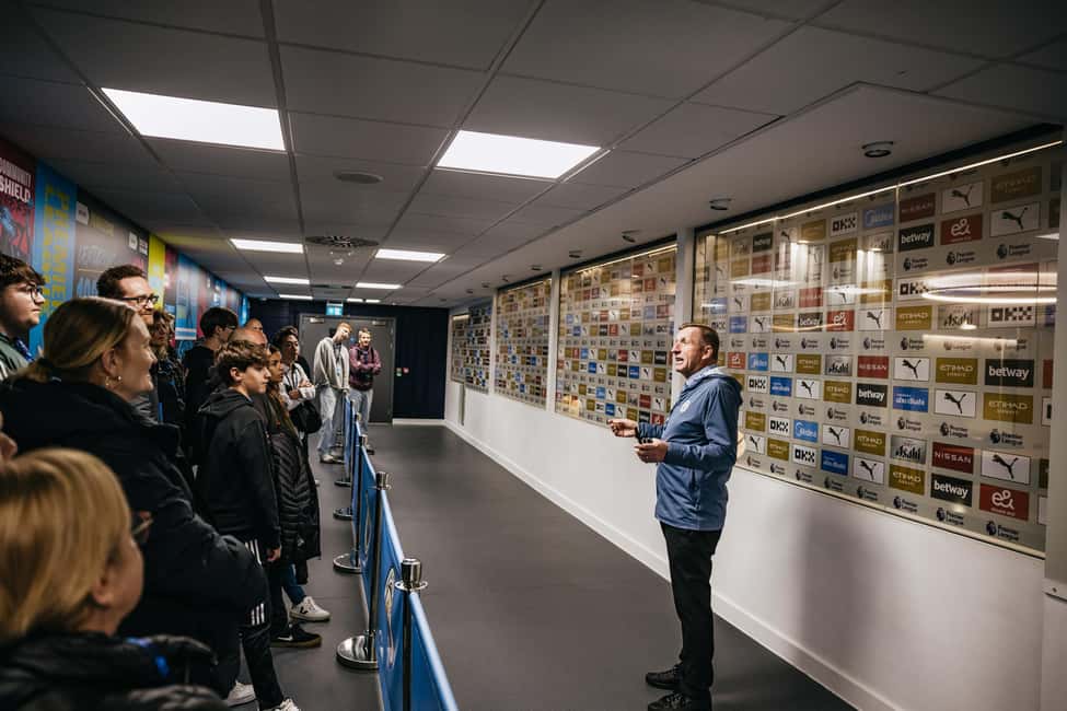 image n.13 of Etihad Stadium: The Manchester City Stadium Tour activity in Manchester, uploaded by supplier