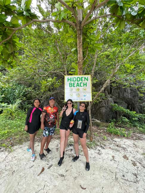 image n.3 of El Nido: Island Hopping and Snorkeling Private Boat Tour activity in El Nido, uploaded by supplier