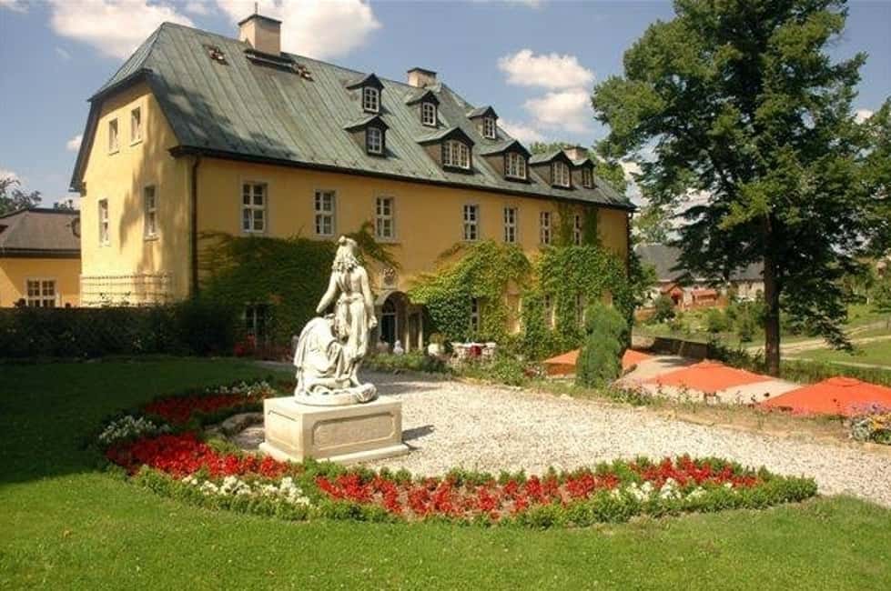 image n.2 of Wroclaw: Giant Mountains & Valley of Palaces Day Tour activity in Liberec Region, uploaded by supplier