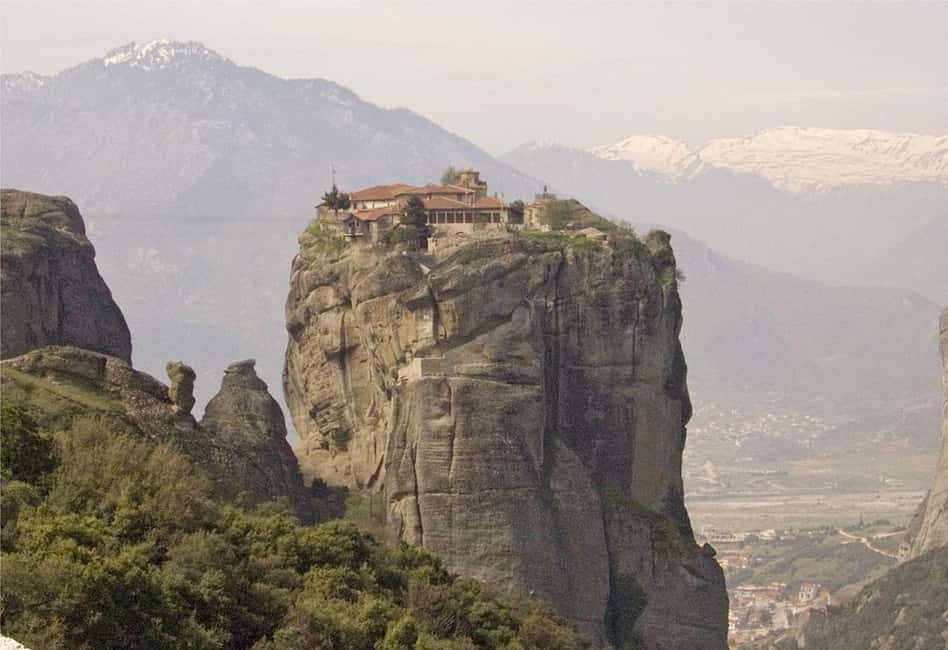 image n.2 of 3-Day Delphi & Meteora Tour with 4 star hotels and tickets activity in Delphi, uploaded by supplier