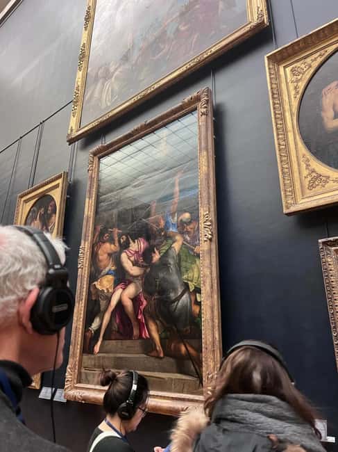 image n.7 of Paris: Louvre Museum Entry Ticket with Intro to Mona Lisa activity in Paris, uploaded by supplier