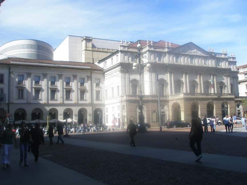 image n.3 of Milan: Private or Shared Essential Walking Tour activity in Milan, uploaded by supplier