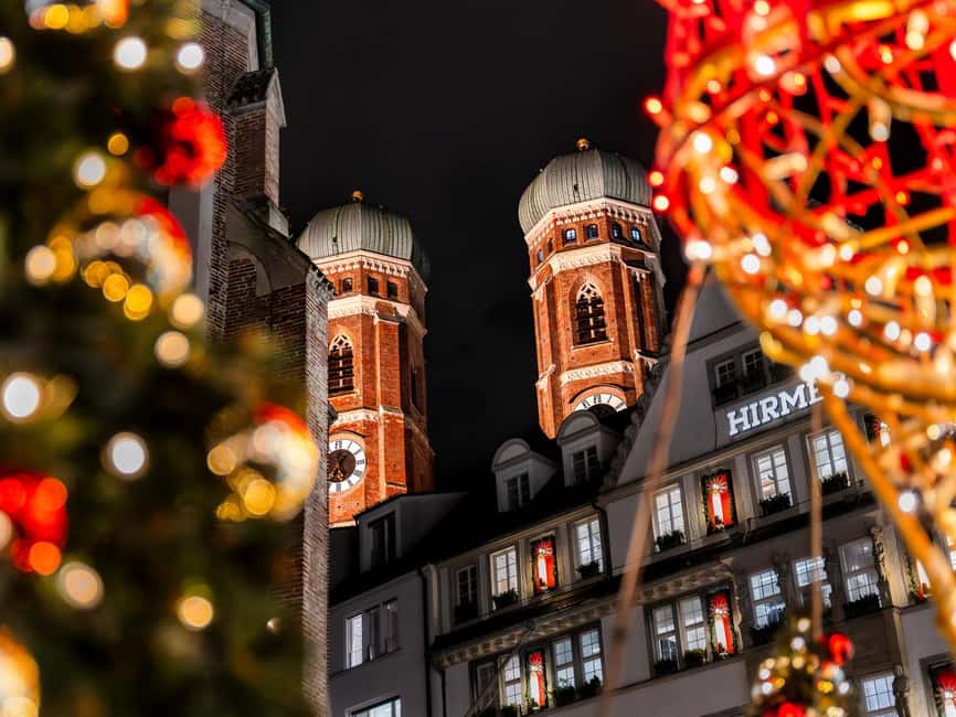 image n.6 of Munich: Christmas Markets Food & Drink Tour activity in Munich, uploaded by supplier