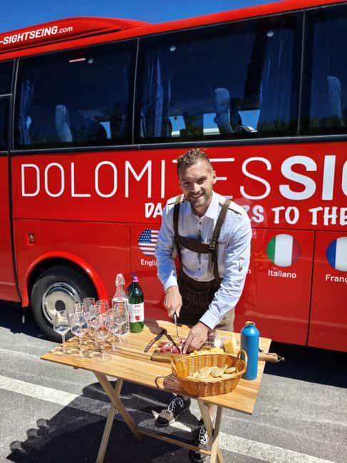 billede nr.7 af aktiviteten Sellaronda Tour - Oplev Dolomitterne på en halvdagstur! i Corvara, uploadet af udbyder