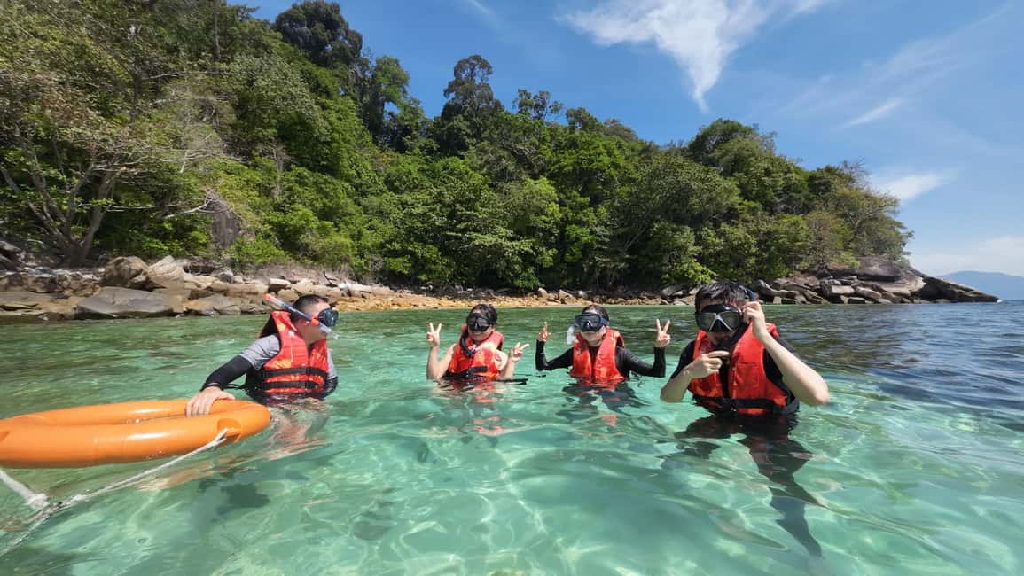 image n.31 of Koh Lipe: Longtail Boat Snorkeling Trip with Lunch activity in Gulf of Thailand, uploaded by supplier