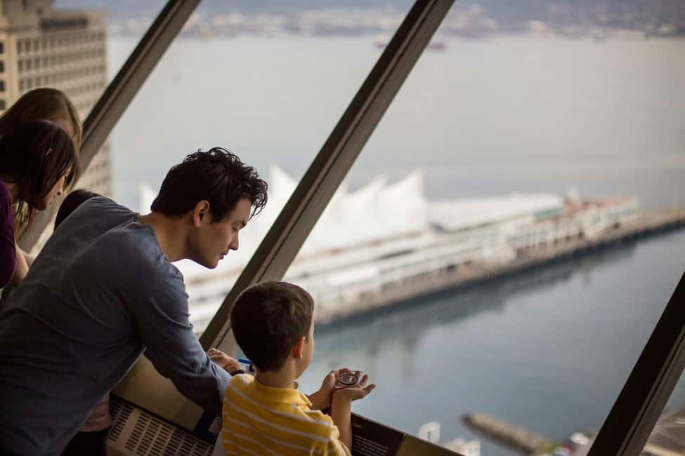 image n.13 of Vancouver: City Tour & Lookout with Optional YVR Drop-Off activity in Vancouver, uploaded by supplier