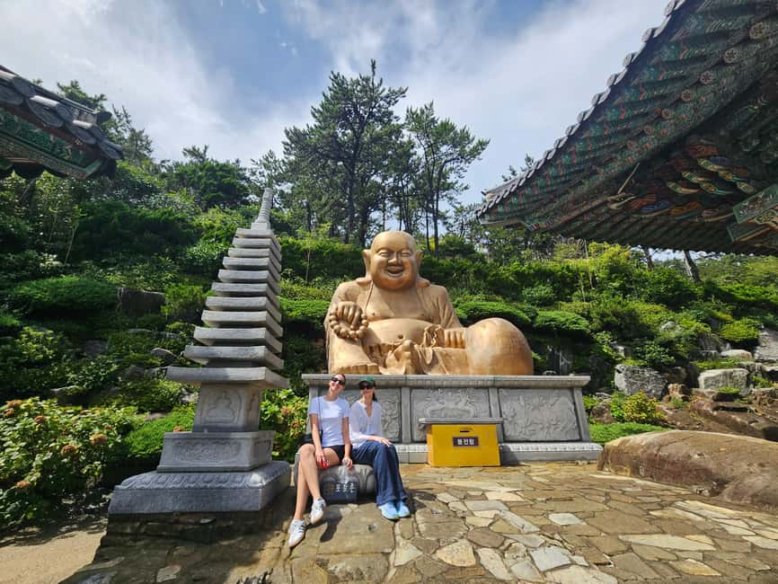 image n.22 of Busan: Private Customized Tour with Licensed Guide & Vehicle activity in Busan, uploaded by supplier