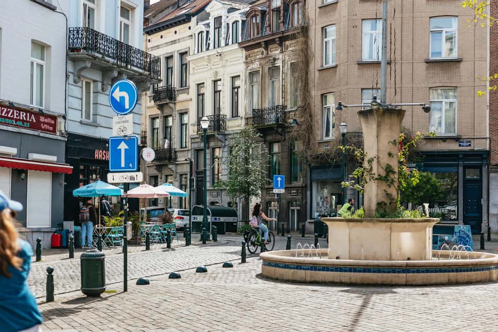 imagen n.º 13 de Bruselas en bicicleta: tour por los lugares más destacados y los tesoros ocultos de la ciudad actividad en Bruselas, subida por el proveedor