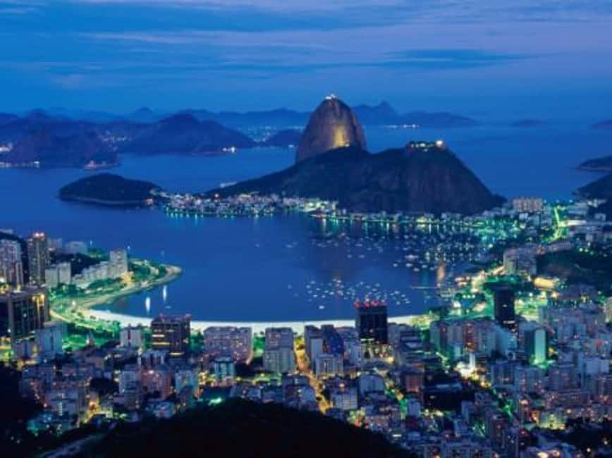 image n.1 of Private Sugar Loaf with fast pass ticket and Hotel Pick up activity in Rio de Janeiro, uploaded by supplier