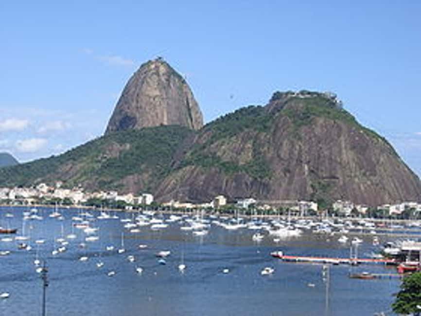 image n.2 of Private Sugar Loaf with fast pass ticket and Hotel Pick up activity in Rio de Janeiro, uploaded by supplier