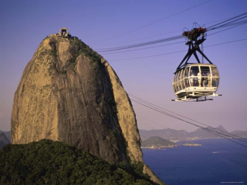 image n.3 of Private Sugar Loaf with fast pass ticket and Hotel Pick up activity in Rio de Janeiro, uploaded by supplier