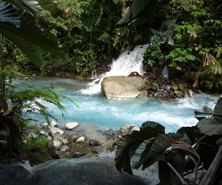 image n.1 of The Blue River Resort & Hot Springs: Full-Day Adventure activity in Guanacaste, uploaded by supplier