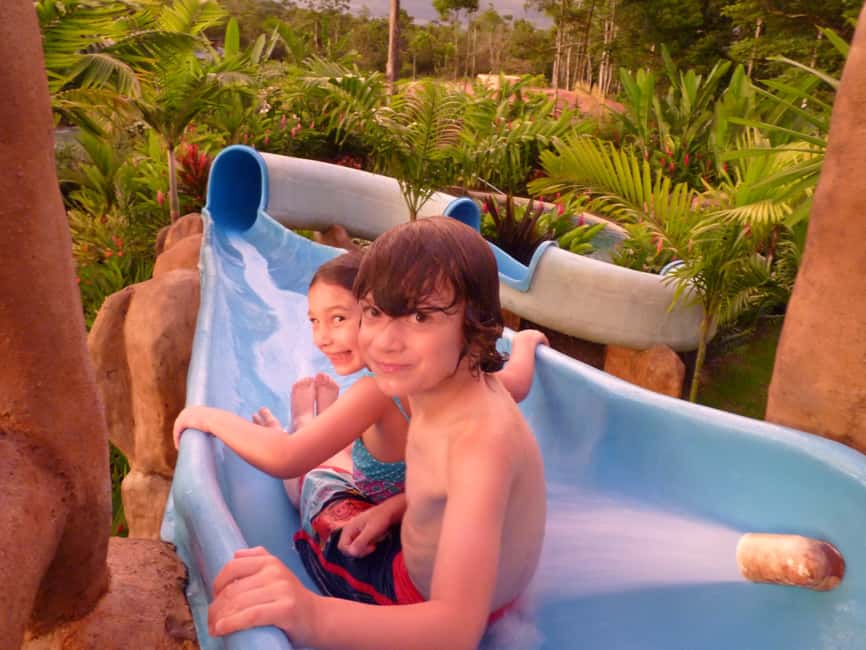 image n.10 of The Blue River Resort & Hot Springs: Full-Day Adventure activity in Guanacaste, uploaded by supplier