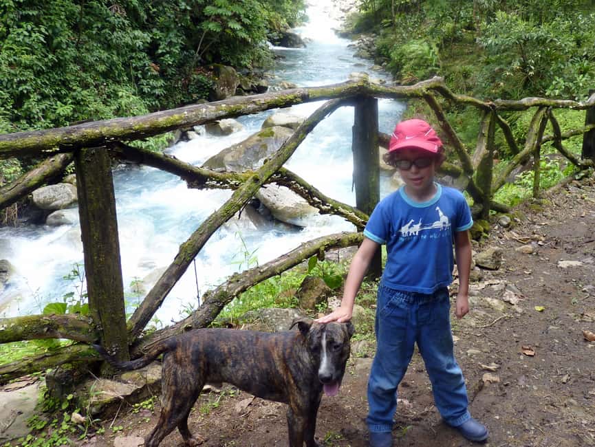 image n.6 of The Blue River Resort & Hot Springs: Full-Day Adventure activity in Guanacaste, uploaded by supplier