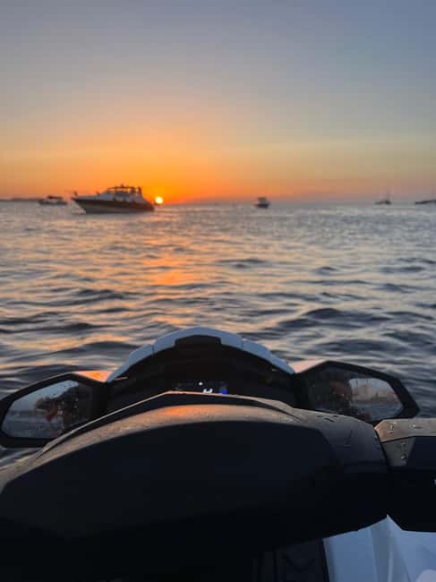 image n.5 of Cala Salada: 30-Minute Jet Ski Experience activity in Balearic Islands, uploaded by supplier