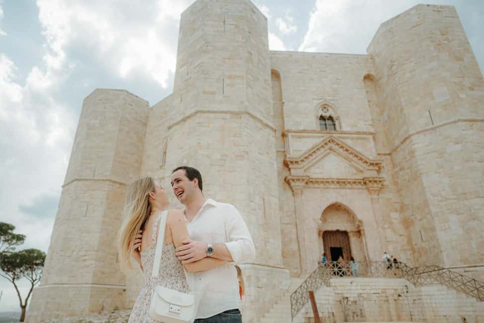 image n.3 of Apulia: 70-minute personalized photo tour and fast delivery activity in Andria, uploaded by supplier