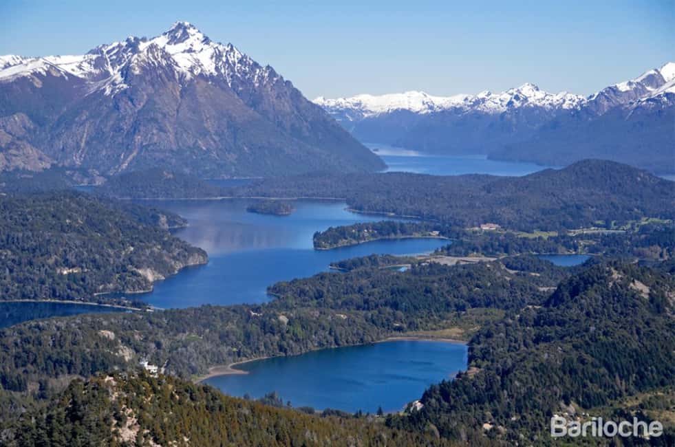 imagem n.5 de Circuito Chico atividade em Bariloche, carregada pelo fornecedor