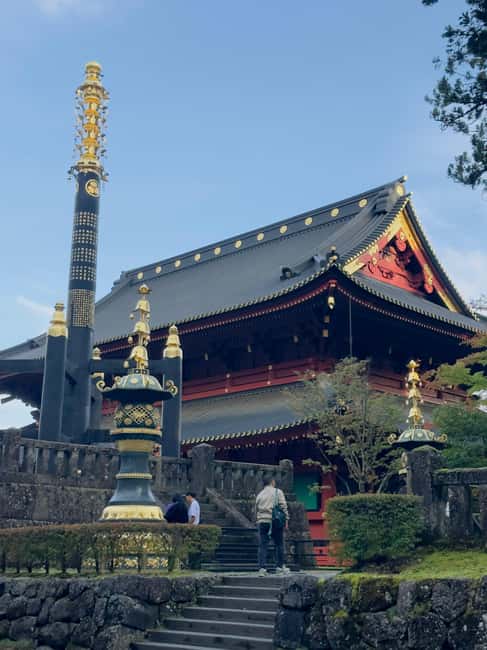 Immagine nº 14 di Da Tokyo: tour privato personalizzato a Nikko con autista inglese attività a Nikkō, caricata dal fornitore