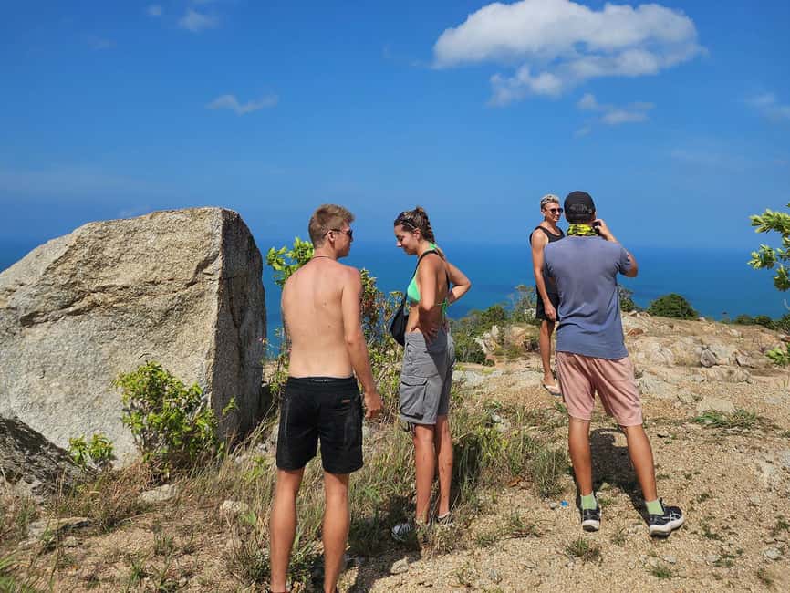 image n.18 of From Ko Pha Ngan: ATV Jungle Adventure Experience activity in Gulf of Thailand, uploaded by supplier