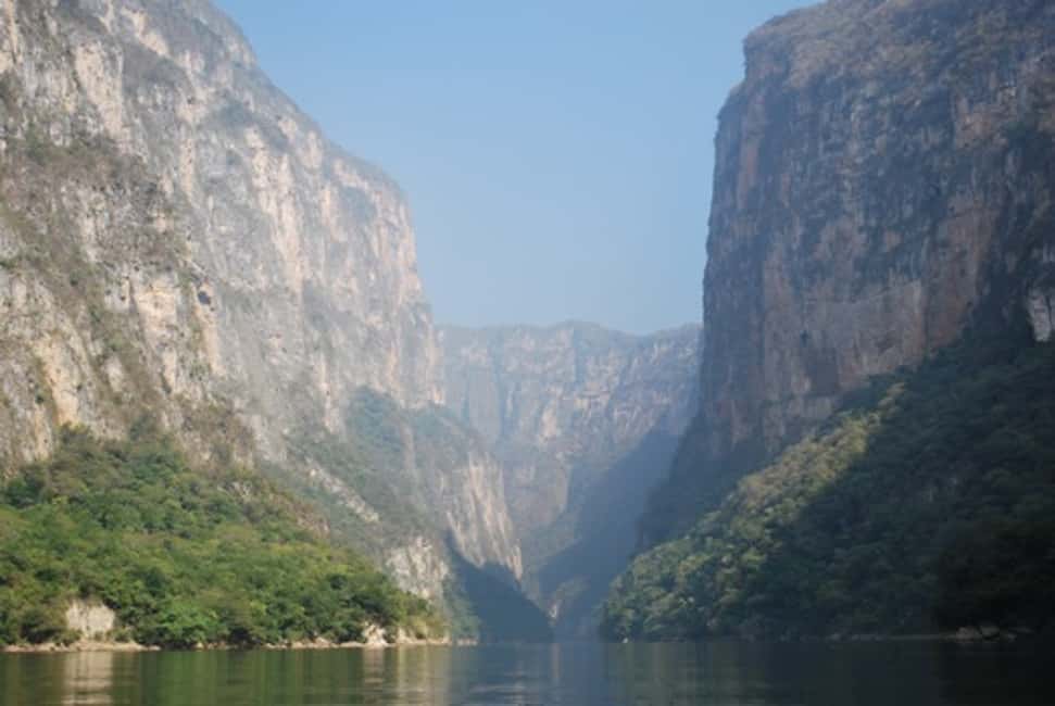 image n.1 of Sumidero Canyon & Chiapa de Corzo from San Cristobal activity in Chiapas, uploaded by supplier