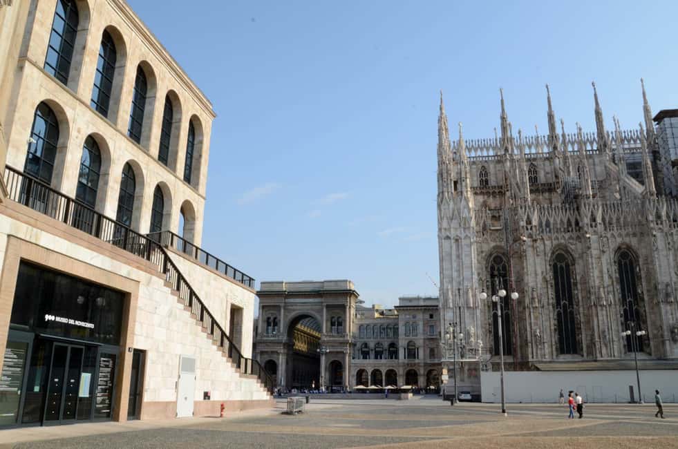 image n.2 of Milan: Private or Shared Essential Walking Tour activity in Milan, uploaded by supplier