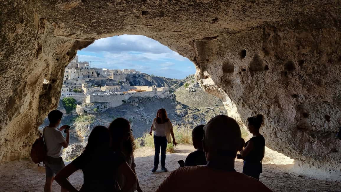 image n.6 of Matera: Sassi, Murgia, and Tibetan Bridge Trip activity in Matera, uploaded by supplier