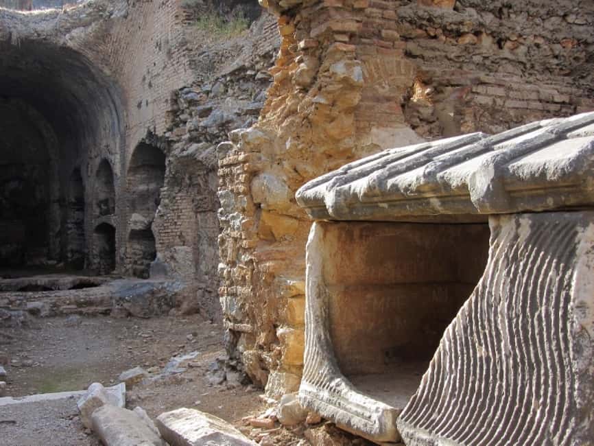 image n.14 of Ephesus Bible Study Tour from Kusadasi or İzmir activity in Selcuk, uploaded by supplier