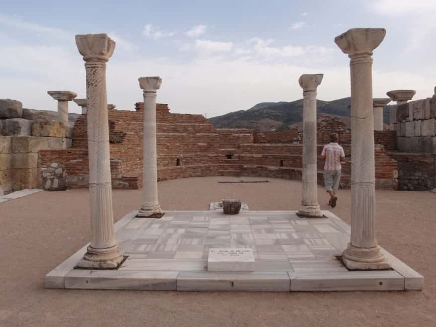 image n.15 of Ephesus Bible Study Tour from Kusadasi or İzmir activity in Selcuk, uploaded by supplier