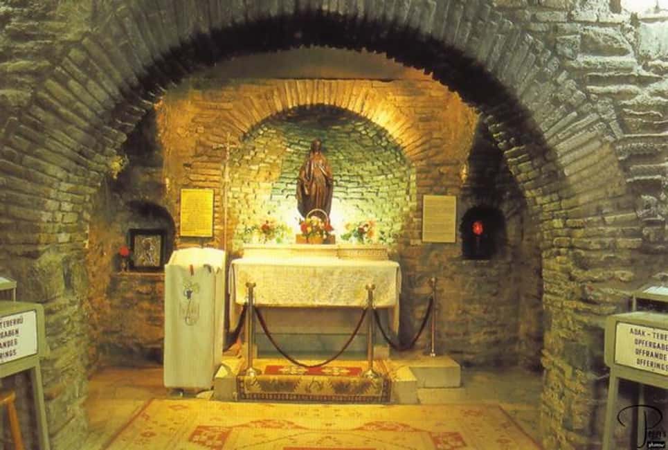 image n.17 of Ephesus Bible Study Tour from Kusadasi or İzmir activity in Selcuk, uploaded by supplier