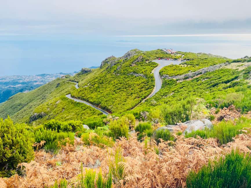 image n.11 of From Achada do Teixeira: One-Way Transfer to Pico do Arieiro activity in Madeira, uploaded by supplier