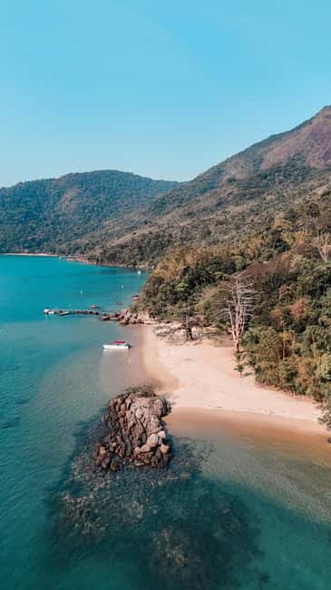 image n.31 of Paraty: Saco do Mamanguá Speedboat Tour activity in Rio de Janeiro, uploaded by supplier